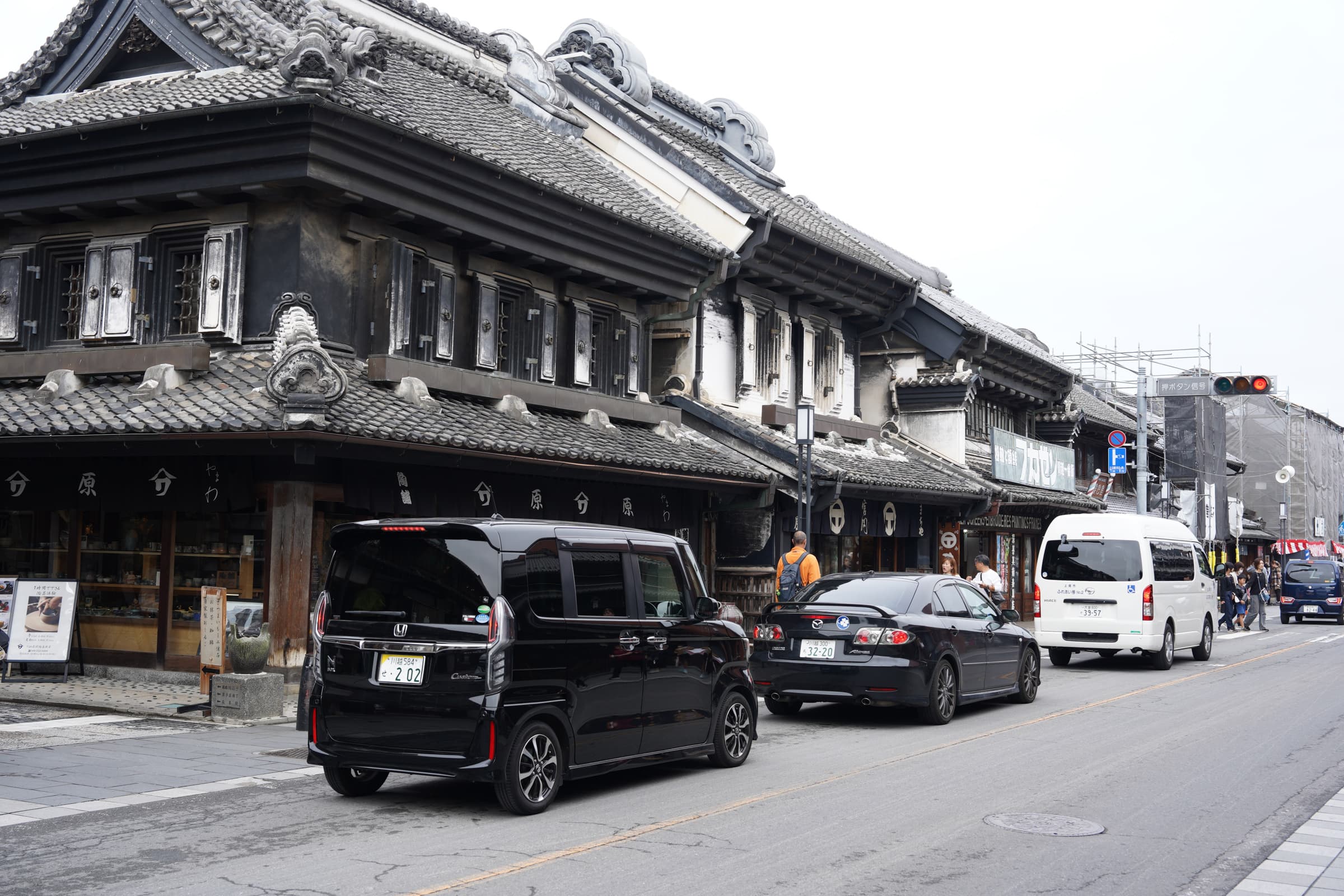 Kawagoe Day Trip from Tokyo — Seibu Pass, Edo Streets, Chopstick Workshop (2026)