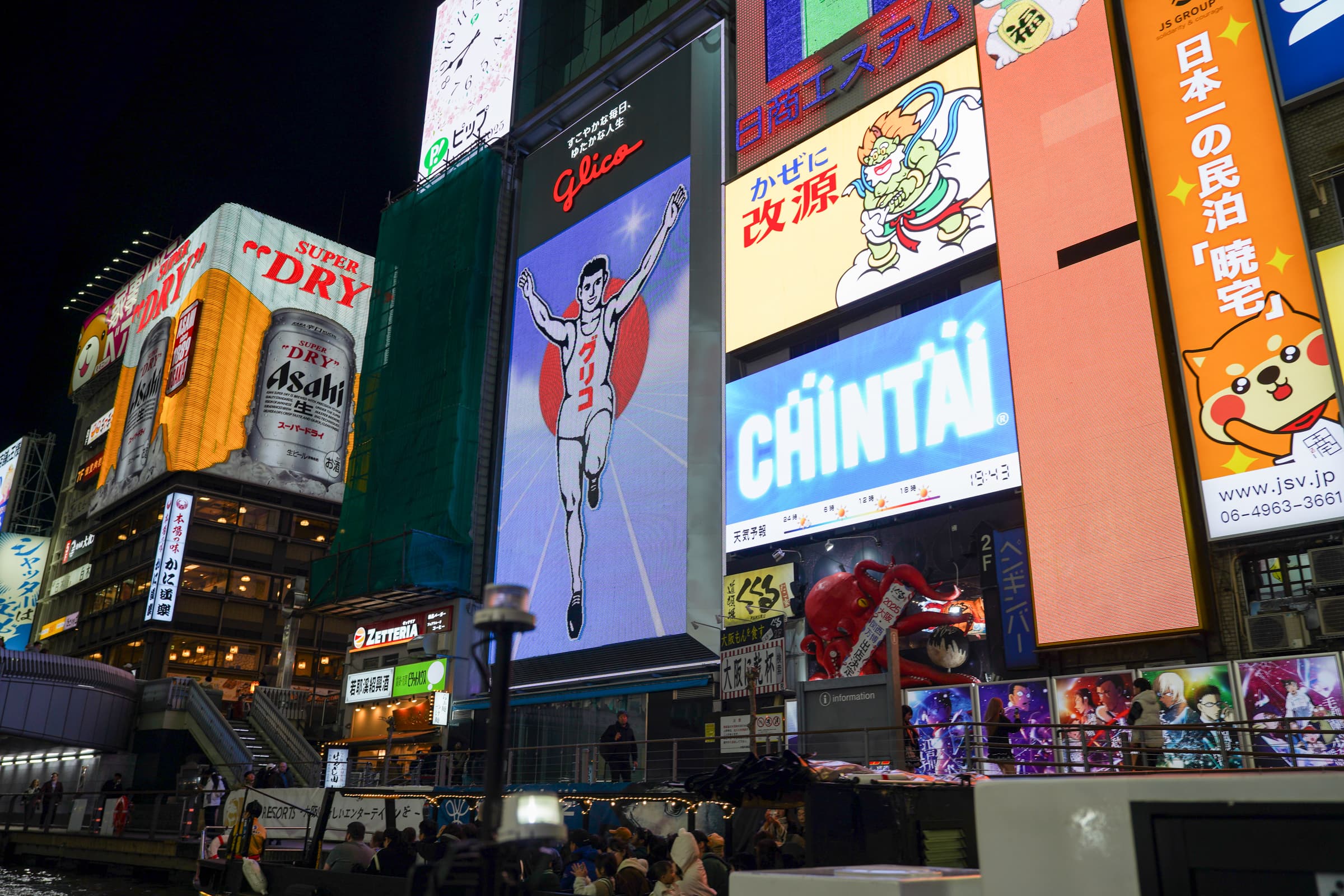 Osaka 3-Day Itinerary for First-Time Visitors — Umeda, Dotonbori, USJ (2026)