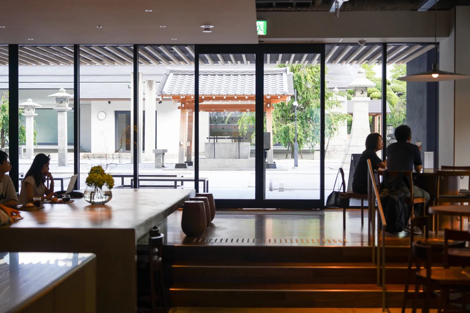 3 Fukuoka Cafes: Blue Bottle Tenjin and Ohori Park